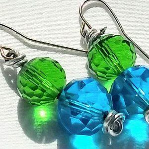Zelda Poe Sisters Inspired Earrings Amy/Beth